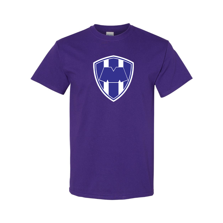 Youth Kids Monterrey FC Cotton T-Shirt