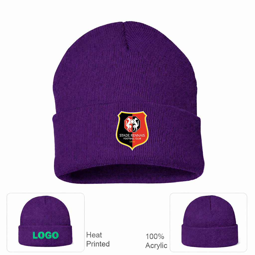 Stade Rennais FC Beanie Hat