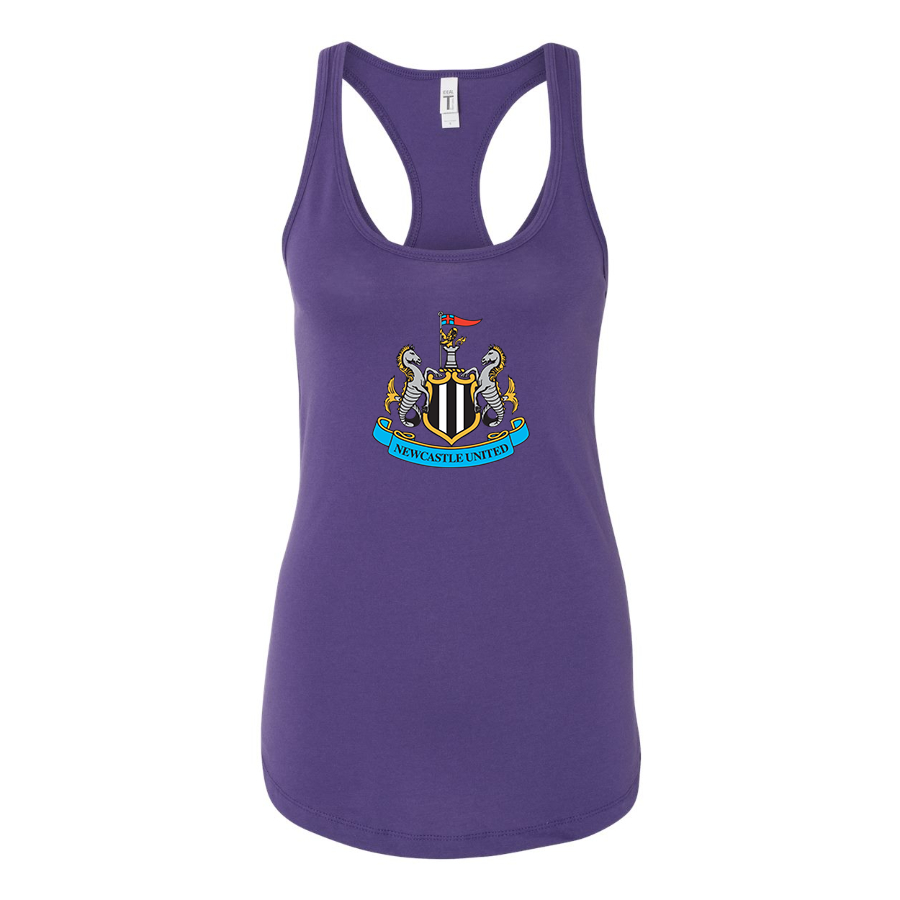 Women's Newcastle United FC Racerback Tank Top