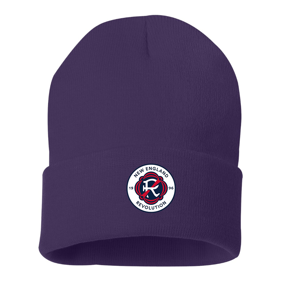 New England Revolution FC Beanie Hat