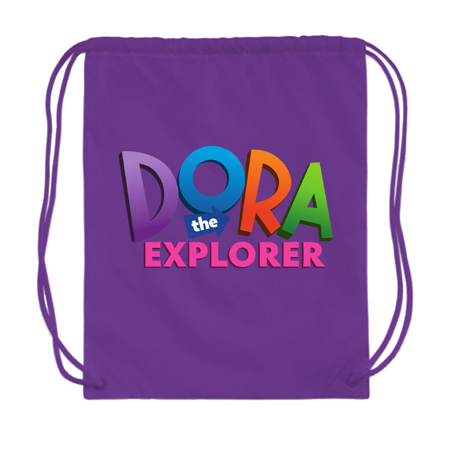 Dora the Explorer Drawstring Bag