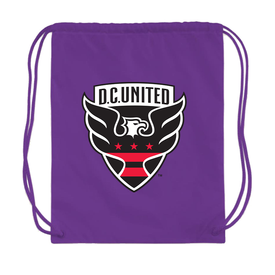 D.C United F.C Drawstring Bag