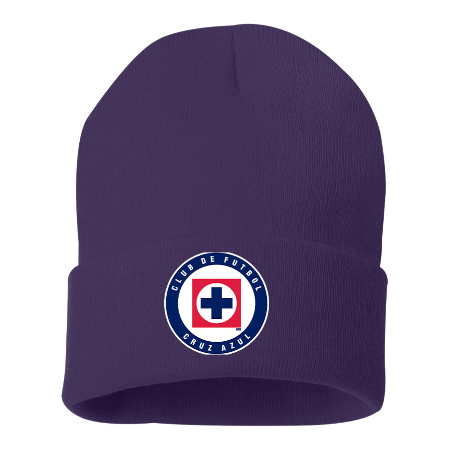 Cruz Azul Football Club Beanie Hat