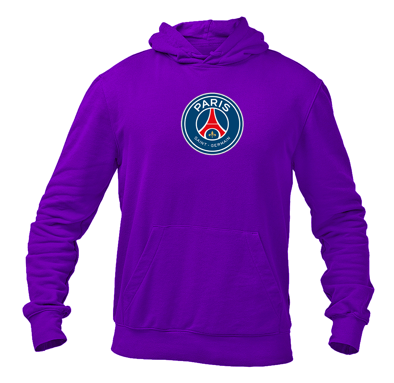 Men’s Paris-Saint Germain Soccer Pullover Hoodie