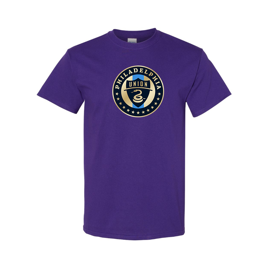 Men's Philadelphia Union FC Cotton T-Shirt