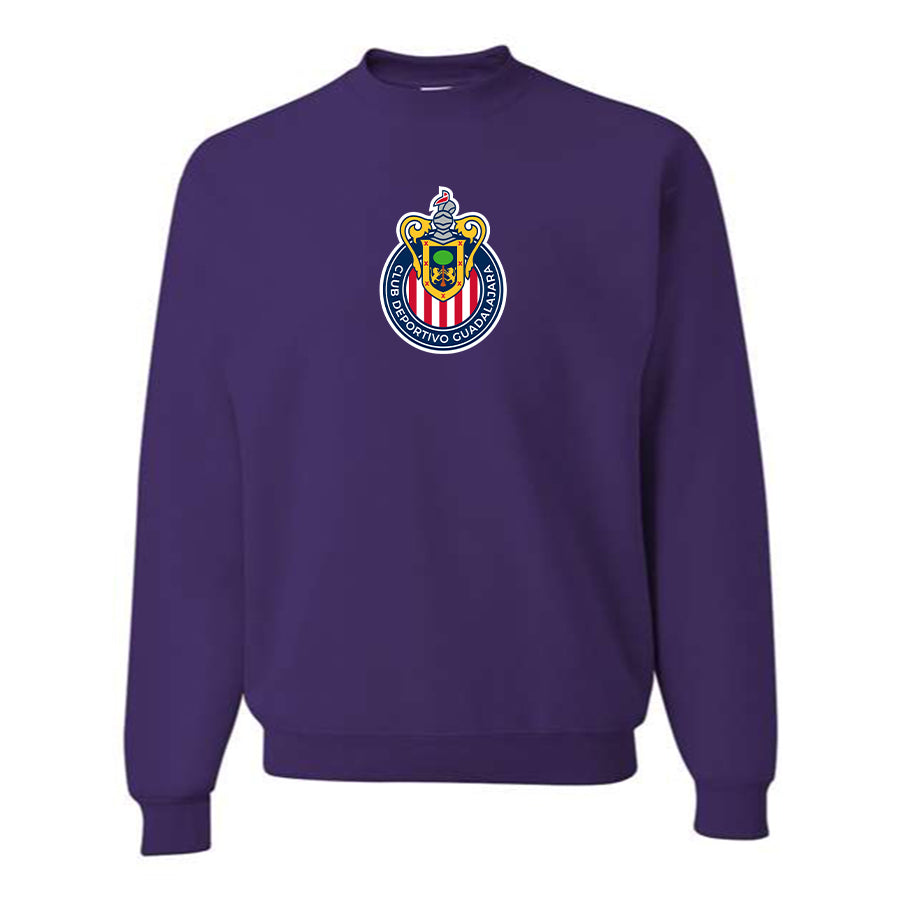 Men's Chivas Football Club Crewneck Sweatshirt