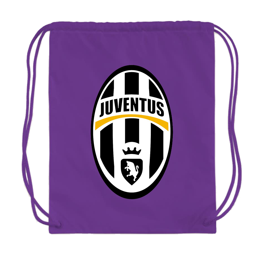 Juventus Football Club Classic Drawstring Bag