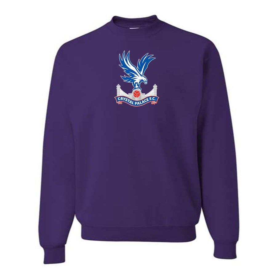 Men's Crystal Palace F.C Crewneck Sweatshirt