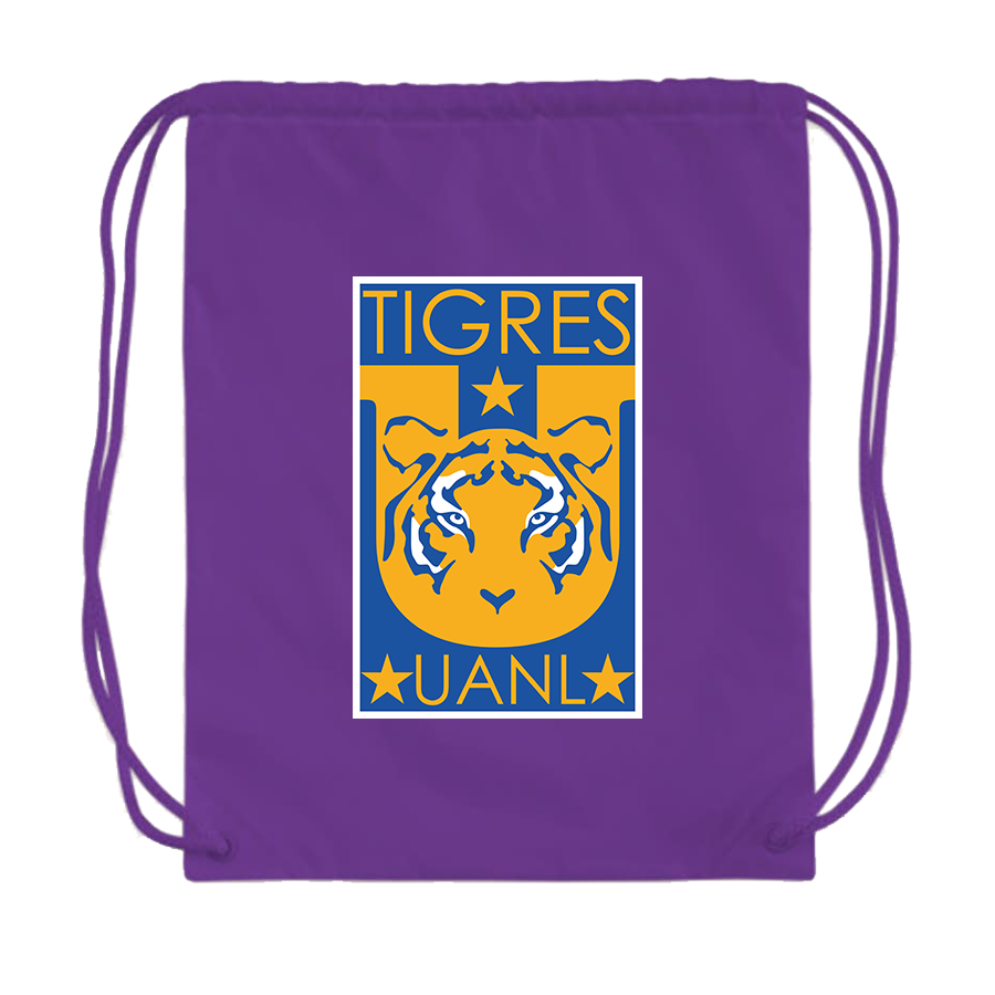 Tigres UANL FC Drawstring Bag