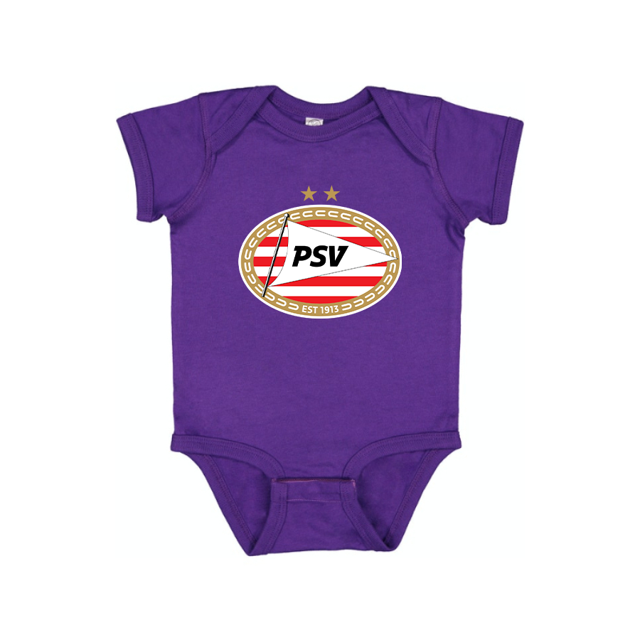 PSV Eindhoven FC Baby Romper Onesie