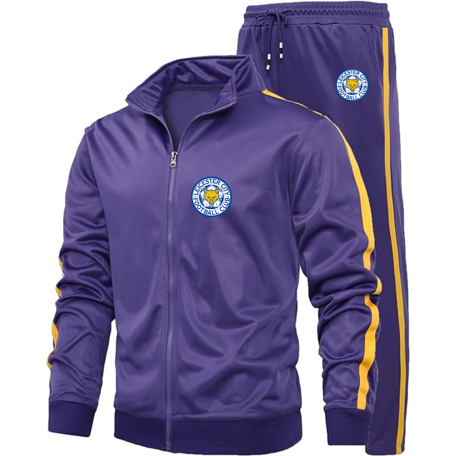 Men's Leicester City FC Dri-Fit TrackSuit