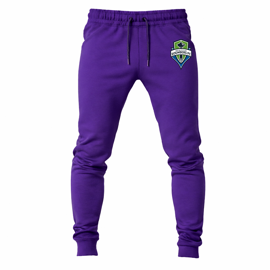 Men's Seattle Sounders FC Joggers Sweatpants
