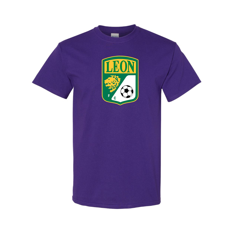 Youth Kids Leon FC Cotton T-Shirt