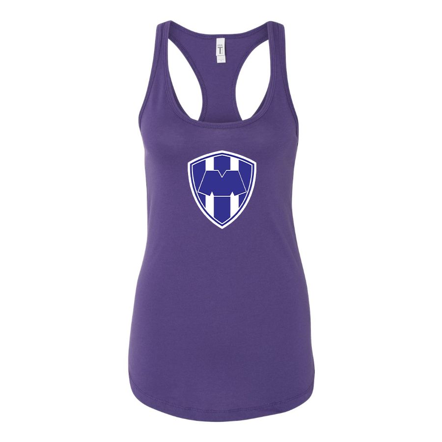 Women's Monterrey FC Racerback Tank Top