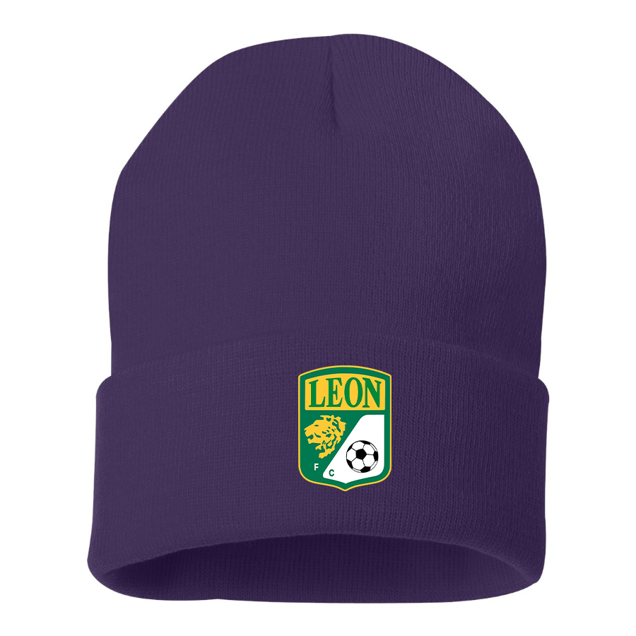 Leon FC Beanie Hat