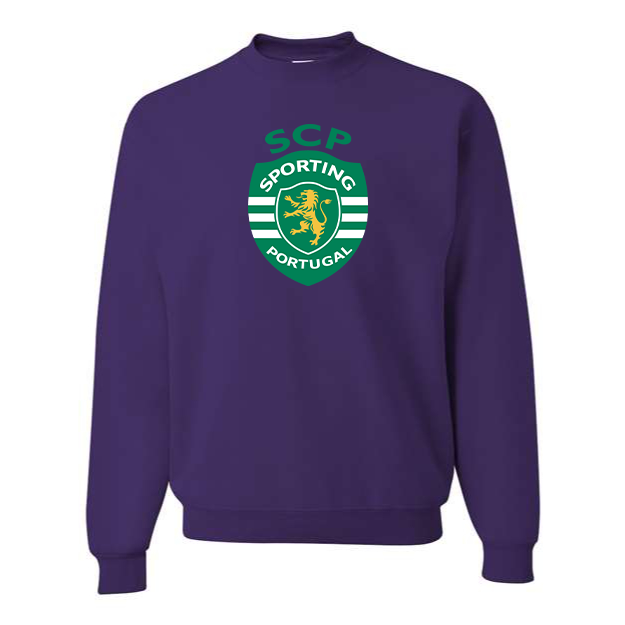 Men's Sporting CP FC Crewneck Sweatshirt