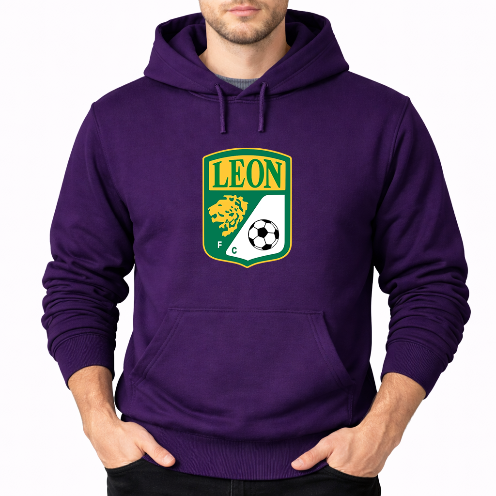 Men's Leon FC Pullover Hoodie