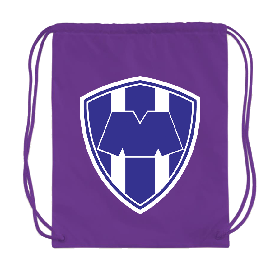 Monterrey FC Drawstring Bag