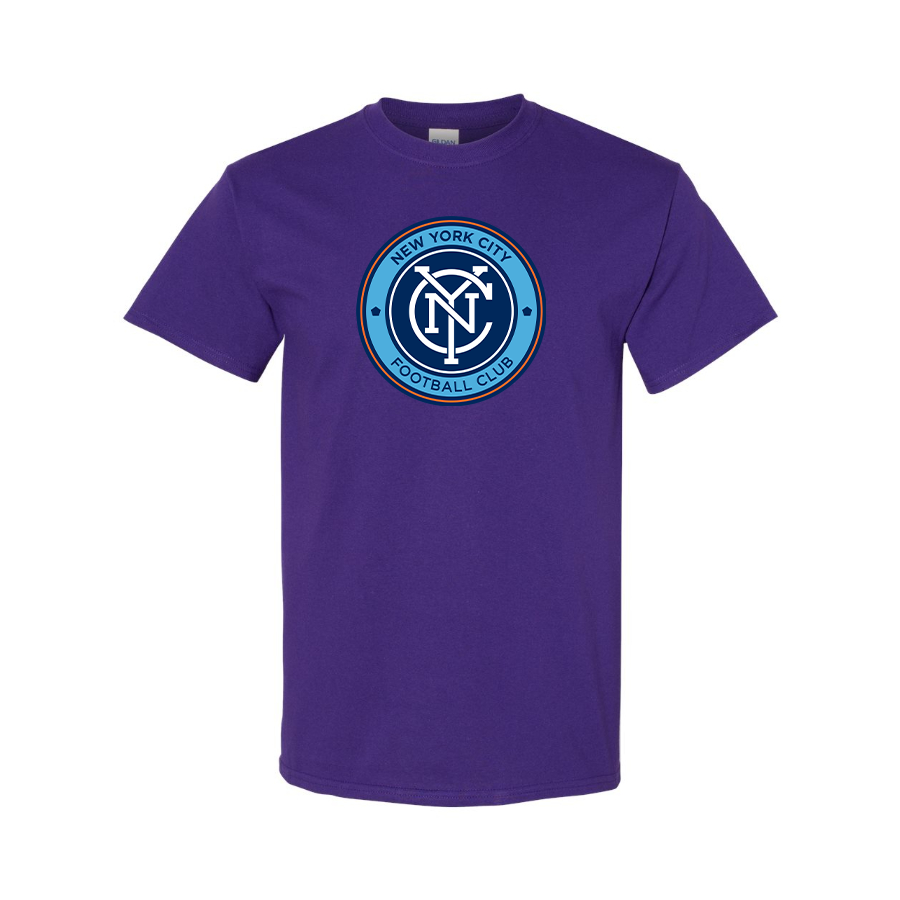 Men's New York City FC Cotton T-Shirt