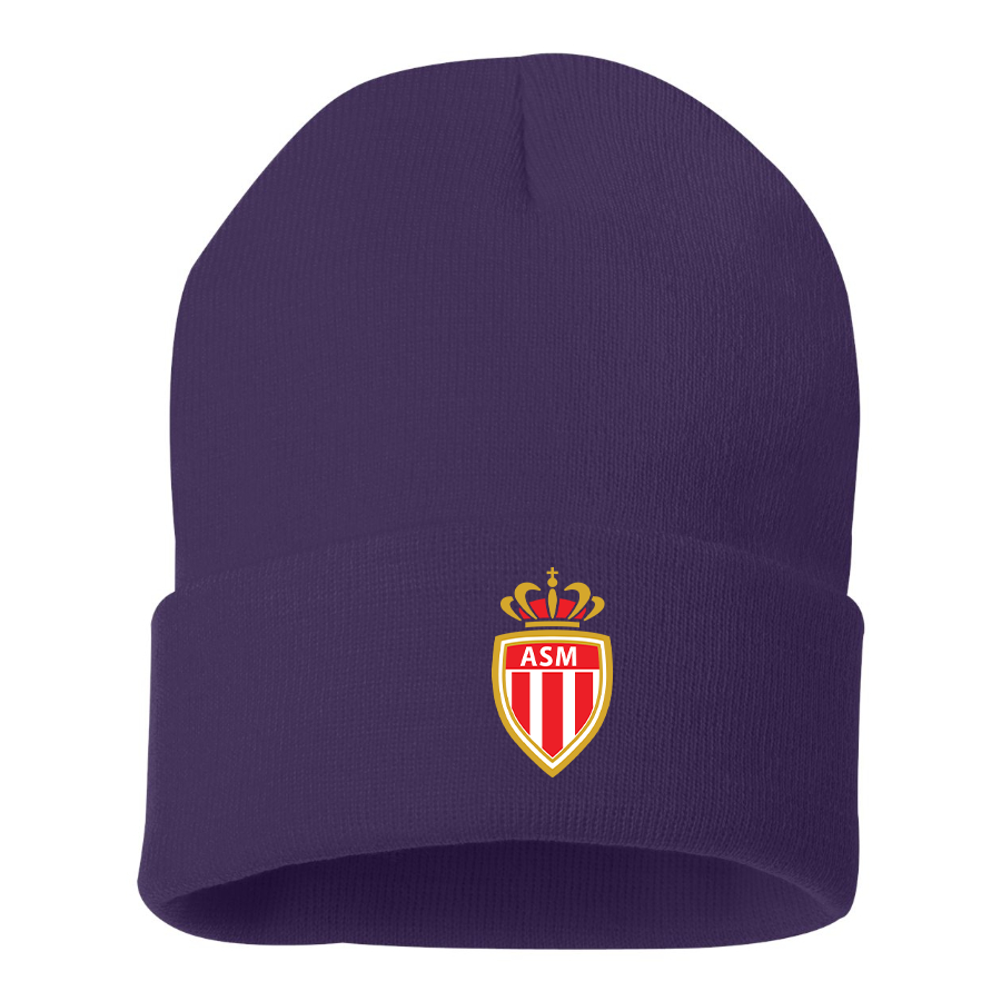 AS Monaco FC Beanie Hat