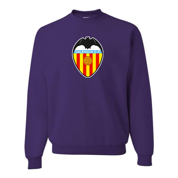 Men's Valencia FC Crewneck Sweatshirt