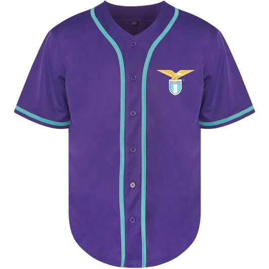 Men's Lazio FC Baseball Jersey