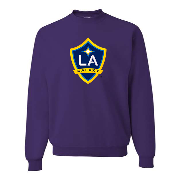 Men's LA Galaxy FC Crewneck Sweatshirt