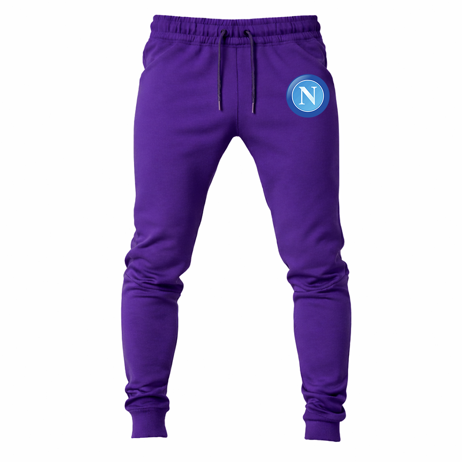 Men's Napoli FC Joggers Sweatpants
