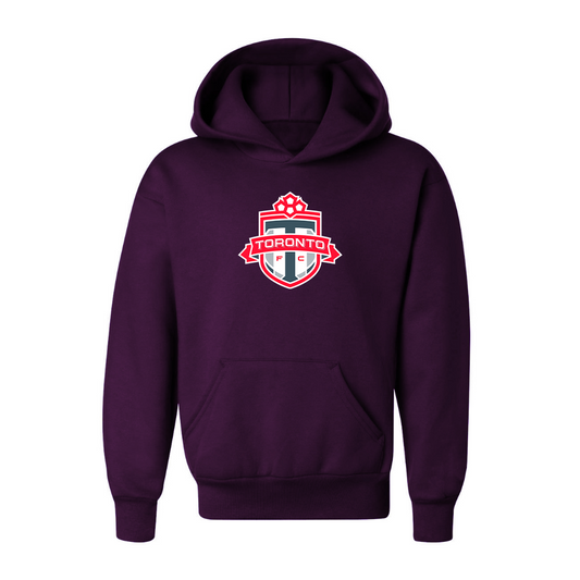 Youth Kids Toronto FC Pullover Hoodie