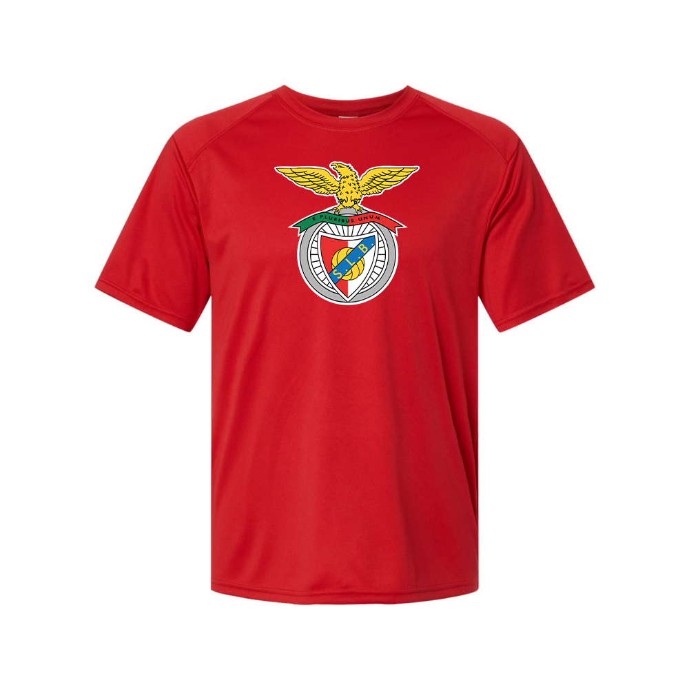 Youth Kids SL Benfica FC Performance T-Shirt