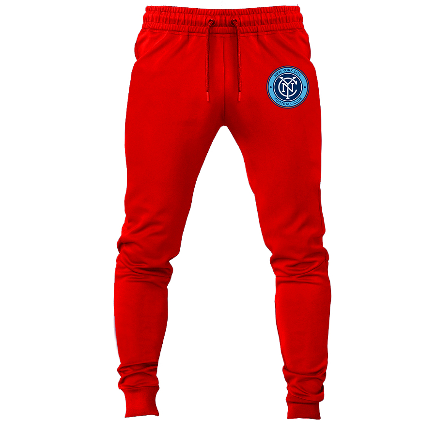 Men's New York City FC Joggers Sweatpants