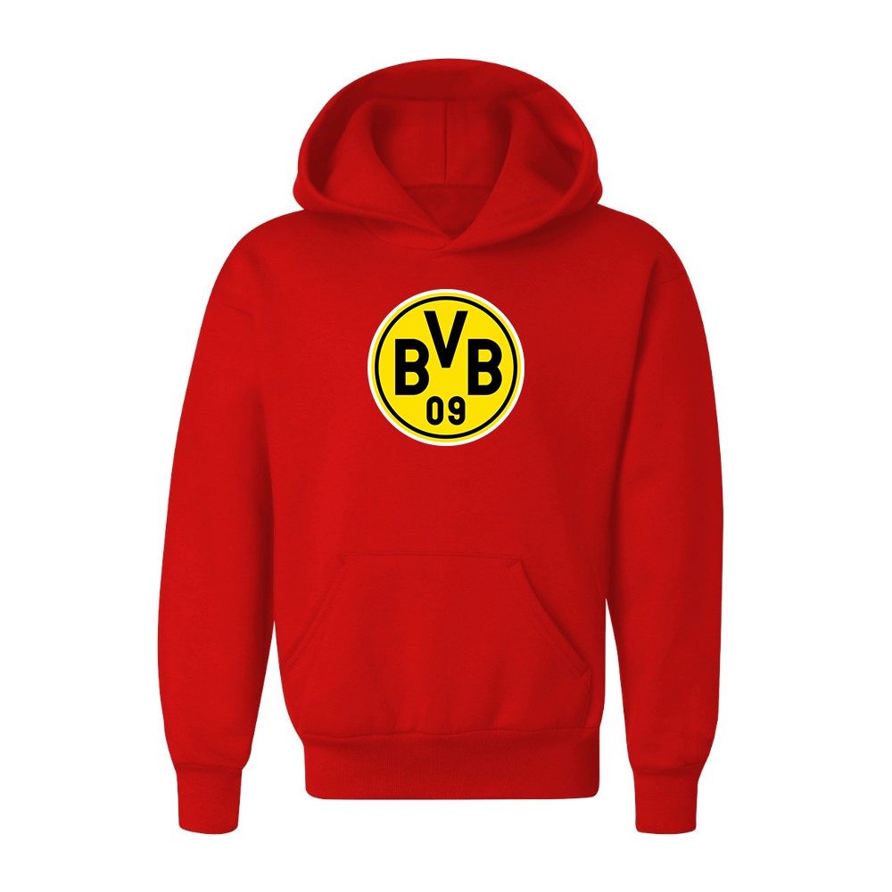 Youth Kids Borussia Dortmund BVB FC Pullover Hoodie