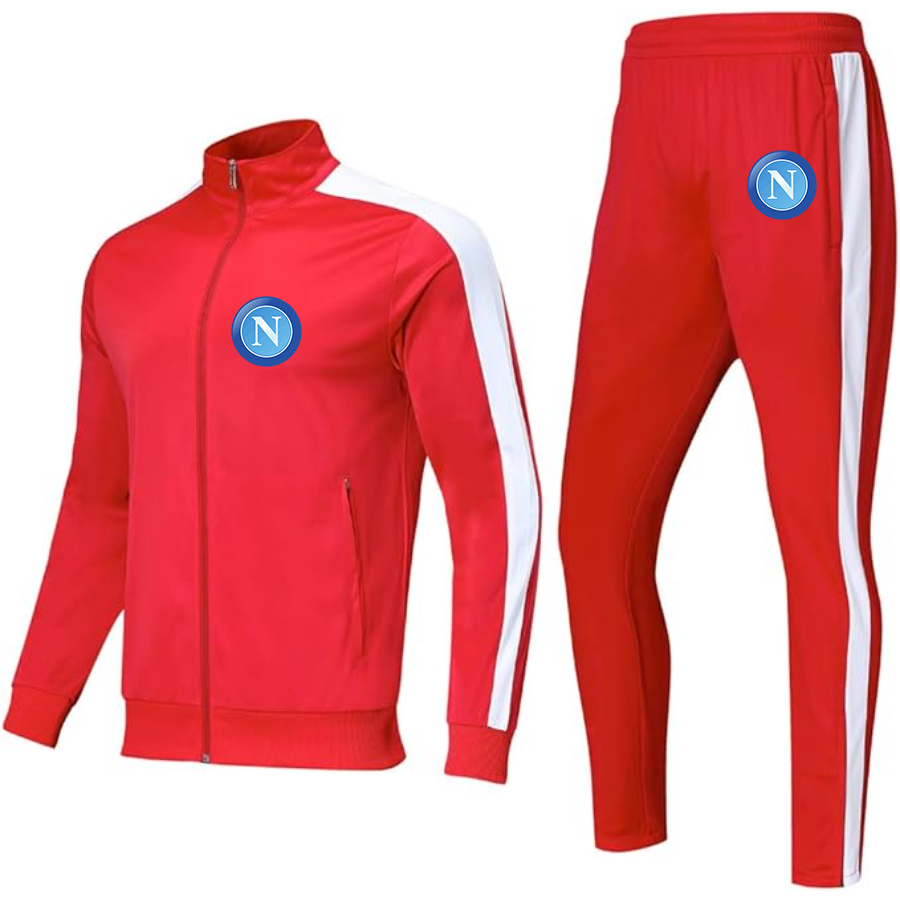 Men's Napoli FC Dri-Fit TrackSuit