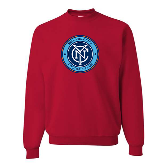 Men's New York City FC Crewneck Sweatshirt