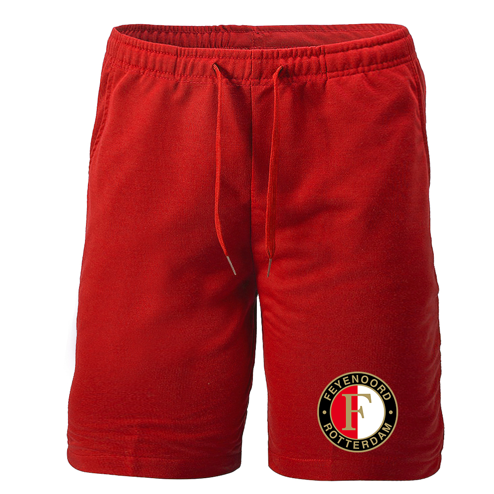 Men's Feyenoord FC Athletic Fleece Shorts