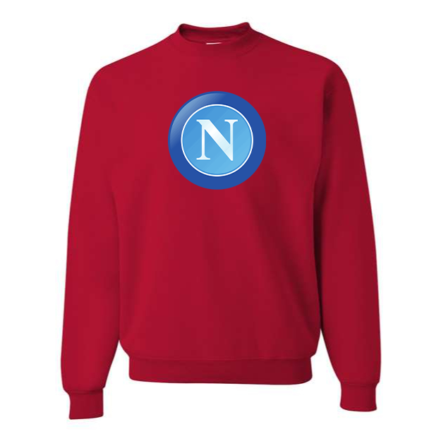 Men's Napoli FC Crewneck Sweatshirt