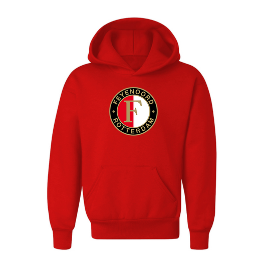 Youth Kids Feyenoord FC Pullover Hoodie