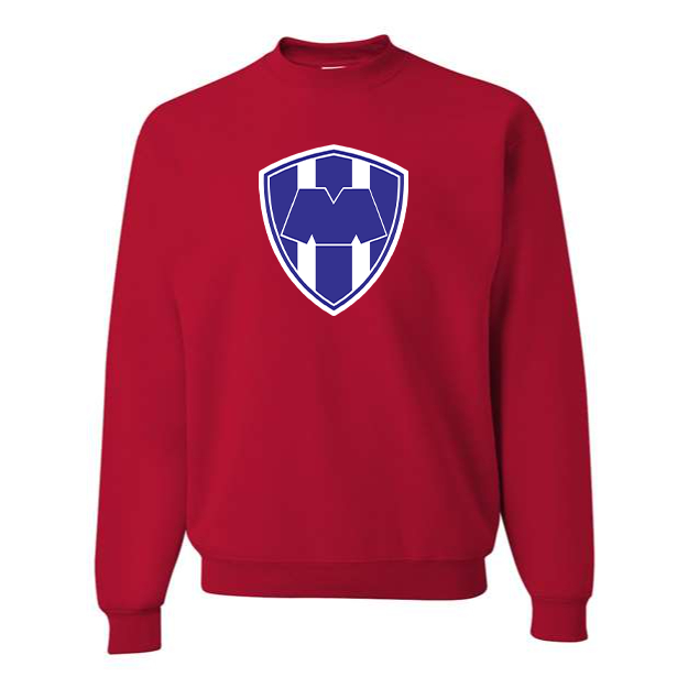 Men's Monterrey FC Crewneck Sweatshirt