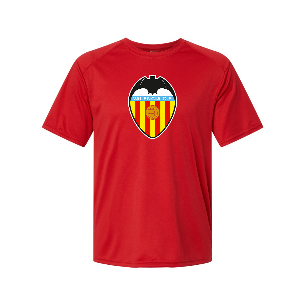 Youth Kids Valencia FC Performance T-Shirt