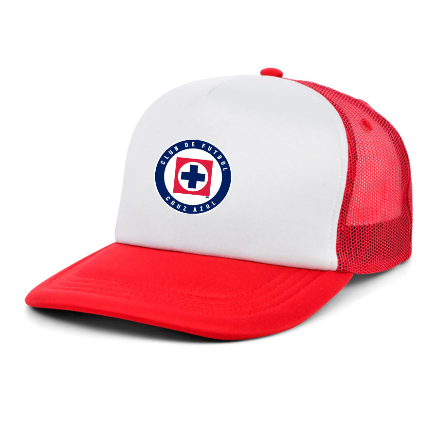 Cruz Azul Football Club Trucker Hats