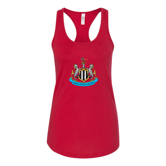 Women's Newcastle United FC Racerback Tank Top