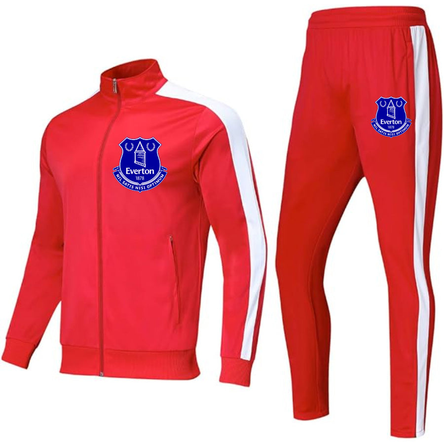 Men's Everton FC Logo Dri-Fit TrackSuit