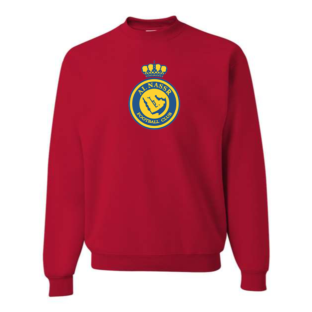 Men's Al Nassr FC Crewneck Sweatshirt