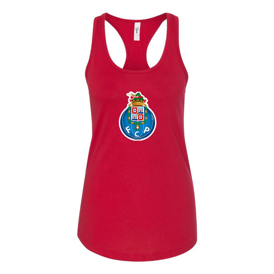 Women's Porto FC Racerback Tank Top