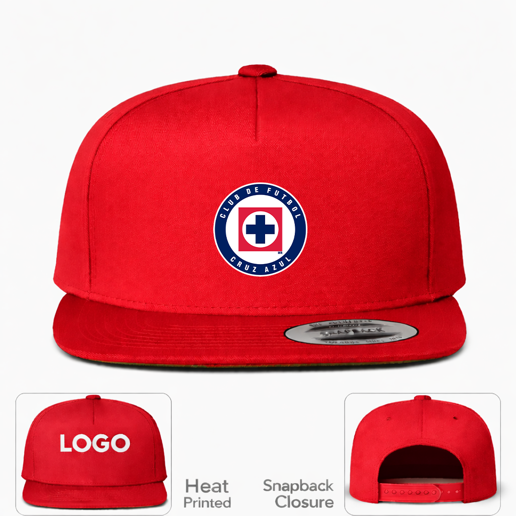 Cruz Azul Football Club Snapback Hat