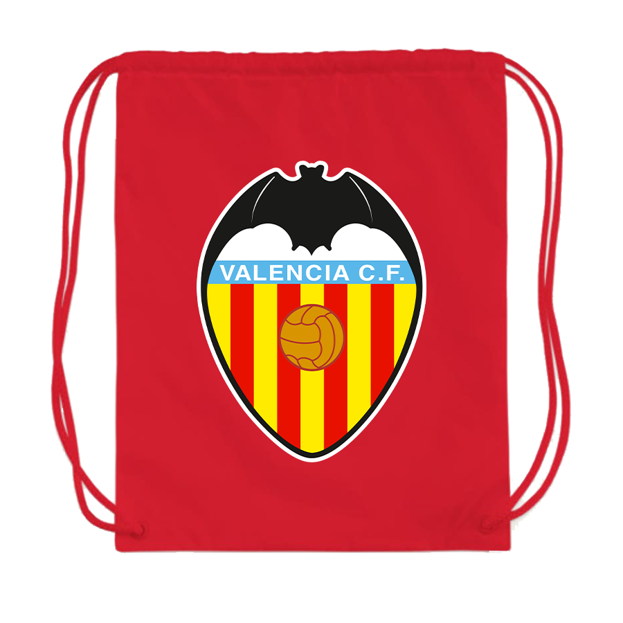 Valencia FC Drawstring Bag