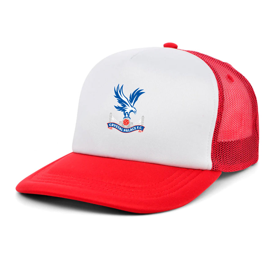 Crystal Palace F.C Trucker Hats