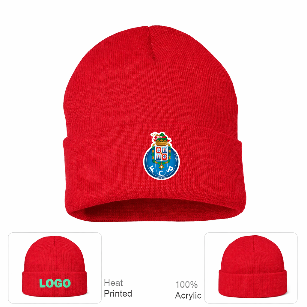 Porto FC Beanie Hat