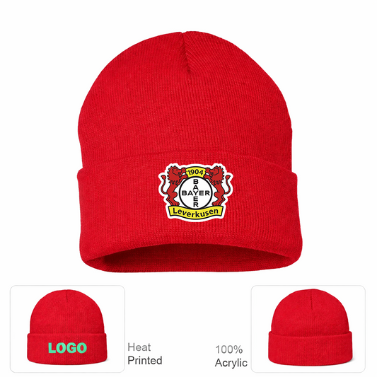 Bayer Leverkusen FC Beanie Hat