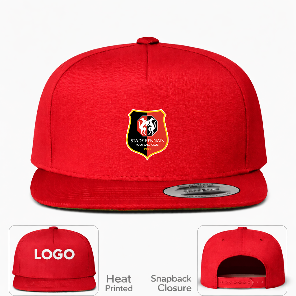 Stade Rennais FC Snapback Hat